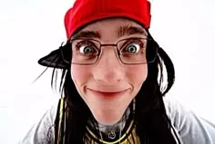 Billie Eilish PFP Funny
