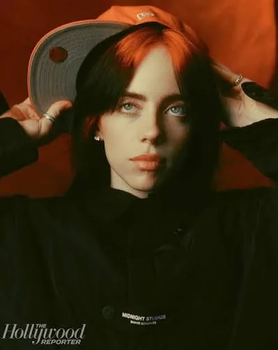 Billie Eilish PFP