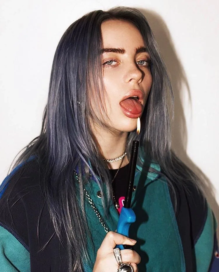 Billie Eilish PFP