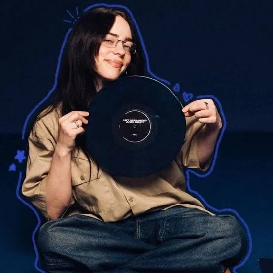 Billie Eilish PFP