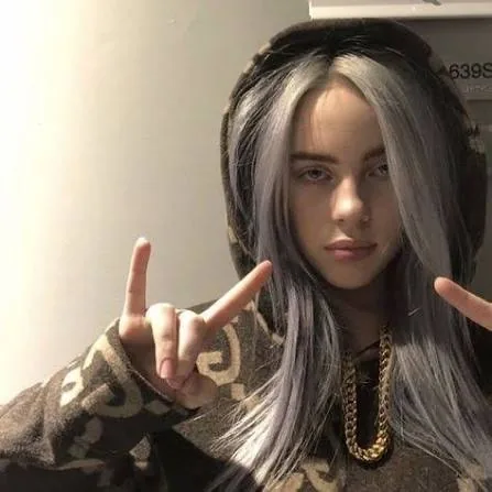 Billie Eilish PFP TikTok