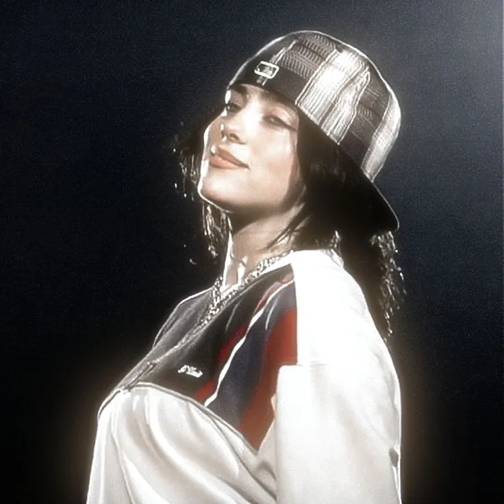 Billie Eilish PFP TikTok