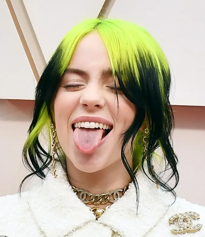 Billie Eilish PFP TikTok
