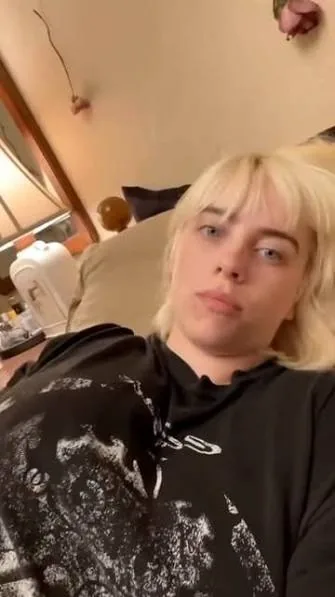 Billie Eilish Profile Picture Instagram