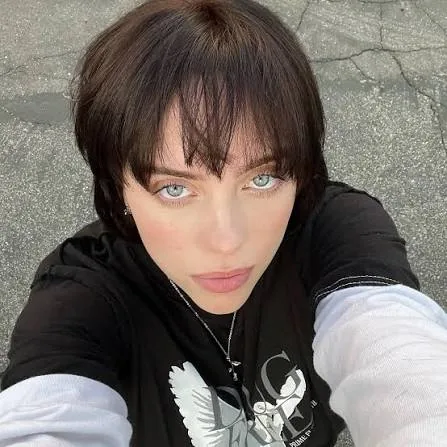 Billie Eilish Profile Picture Instagram