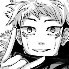 Black And White Anime Jjk Pfp
