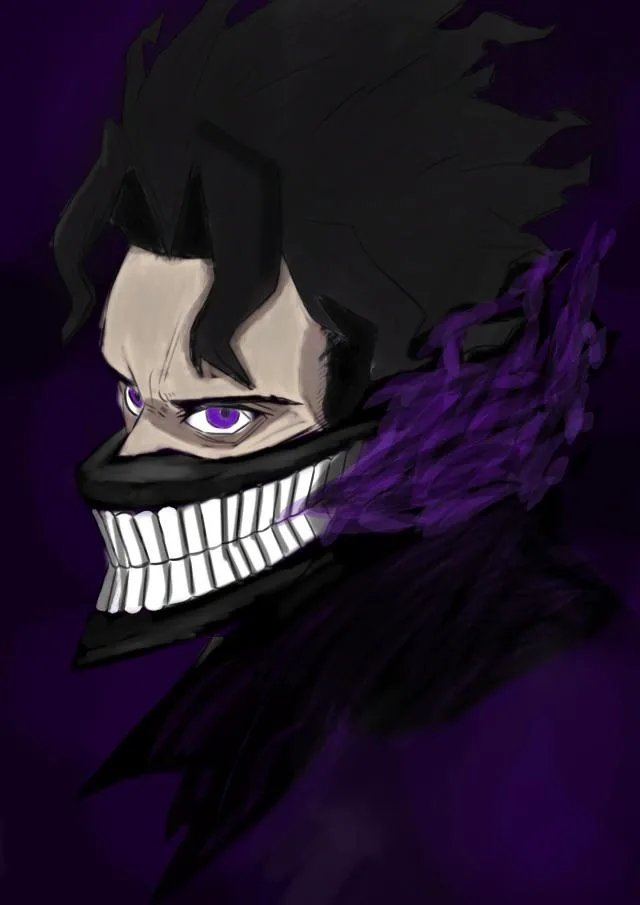 Black Okarun PFP