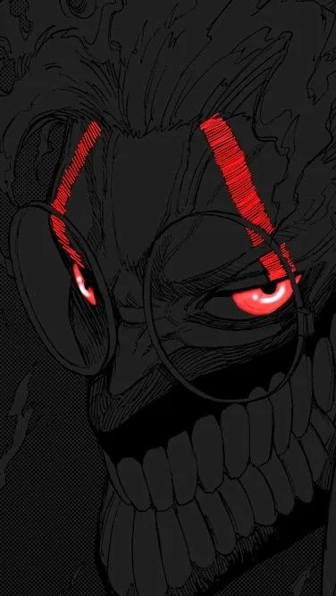 Black Okarun PFP