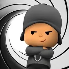Black Pocoyo Pfp