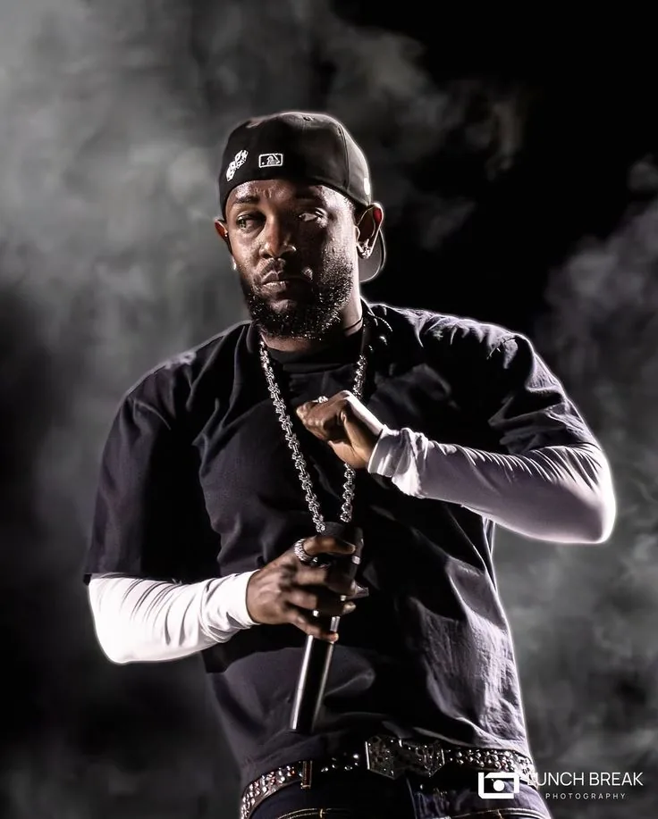 Black Rapper Pfp