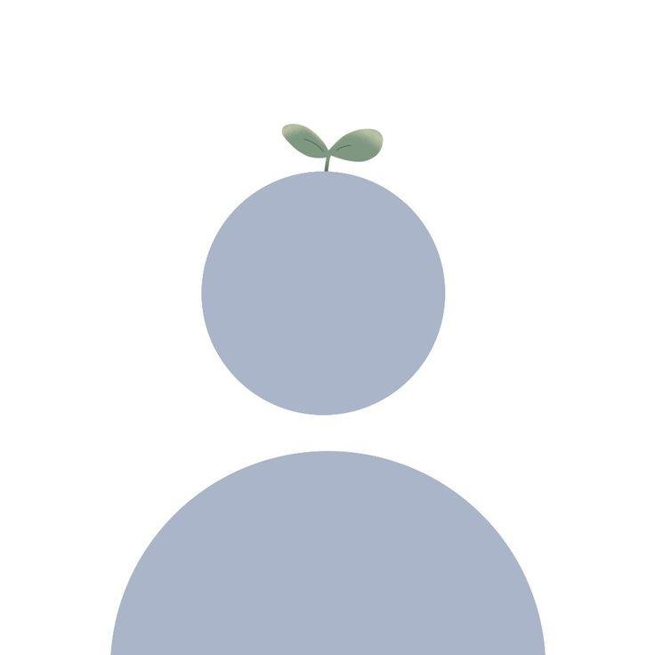 Blank PFP Minimal