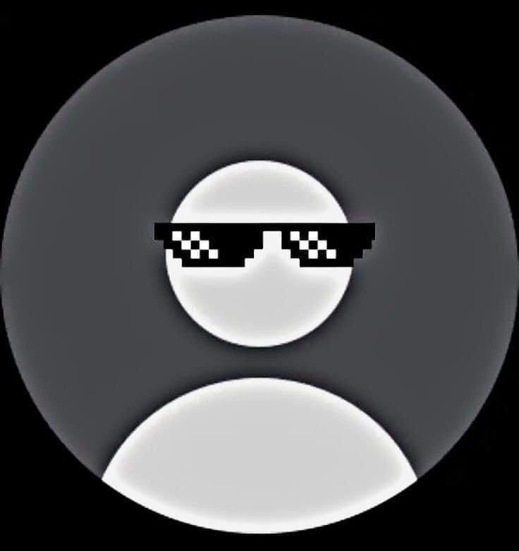 Blank PFP Minimal