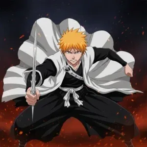 Bleach Ichigo PFP