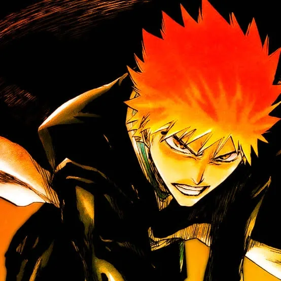 Bleach Ichigo PFP