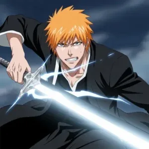 Bleach Ichigo PFP