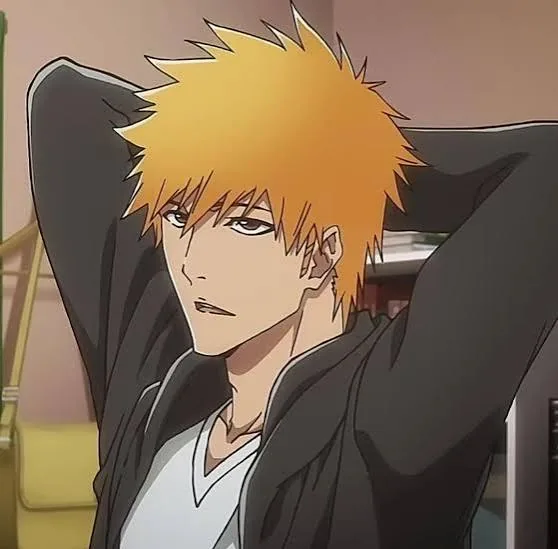 Bleach Ichigo PFP