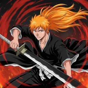 Bleach Ichigo PFP