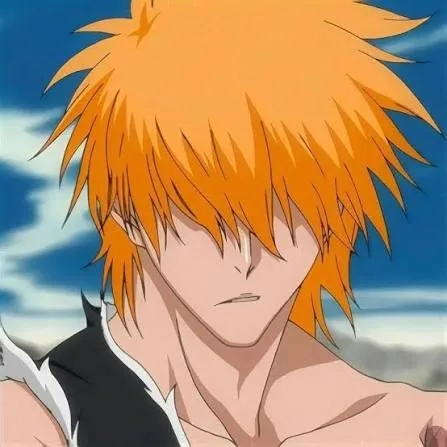 Bleach Ichigo PFP