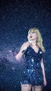 Blue Taylor Swift PFP