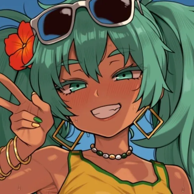 Brazilian Hatsune Miku Pfp