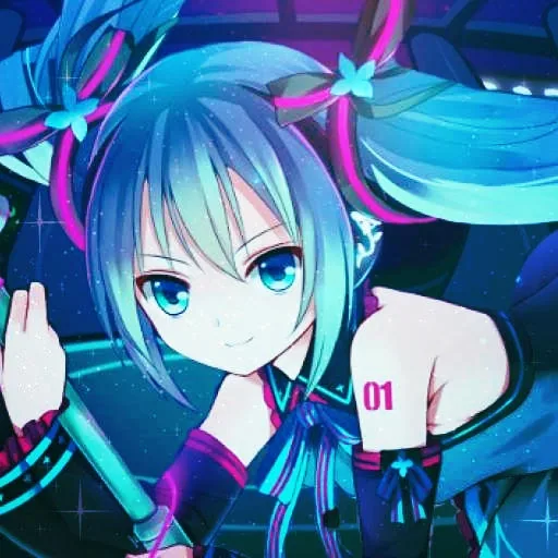 Brazilian Hatsune Miku Pfp