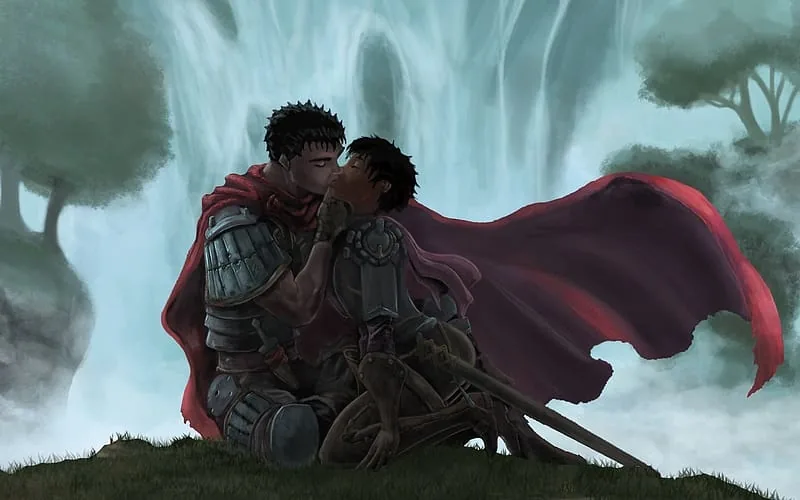 Casca and Guts PFP