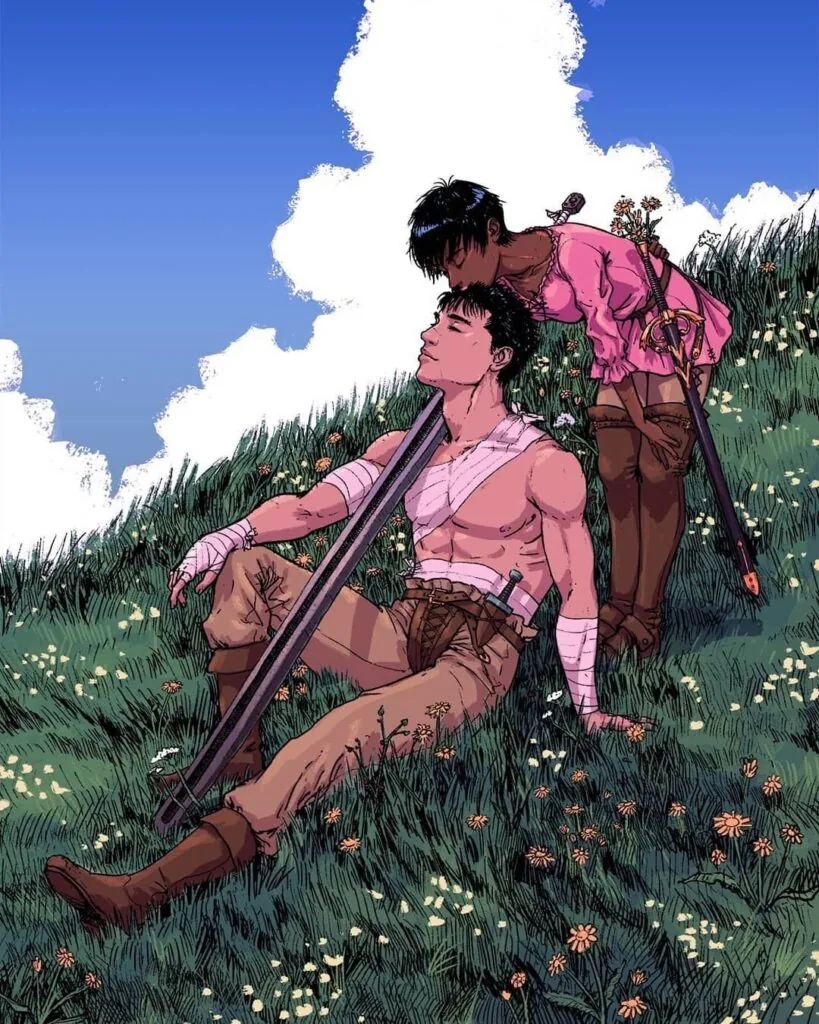 Casca and Guts PFP