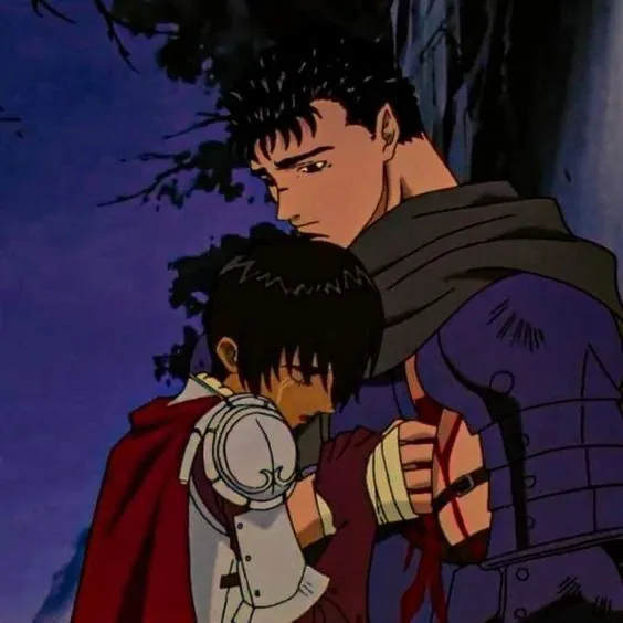 Casca and Guts PFP