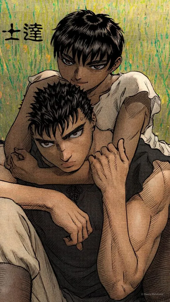 Casca and Guts PFP