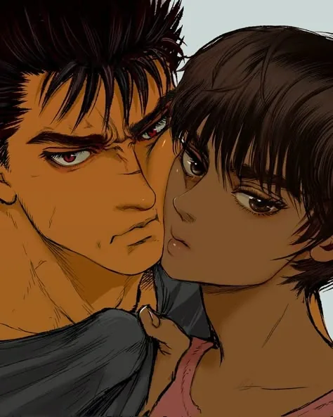 Casca and Guts PFP