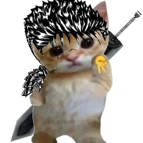 Cat Guts PFP