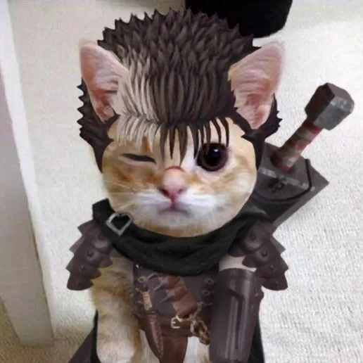 Cat Guts PFP