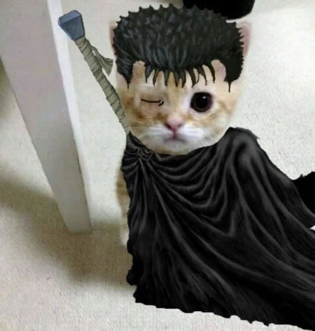 Cat Guts PFP