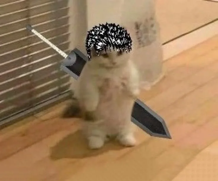 Cat Guts PFP