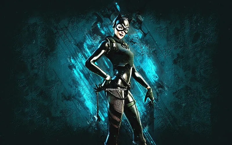 Catwoman Fortnite PFP