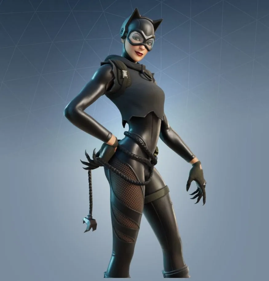 Catwoman Fortnite PFP