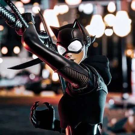Catwoman Fortnite PFP