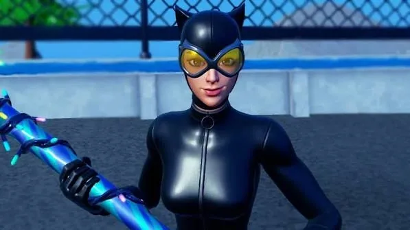 Catwoman Fortnite PFP