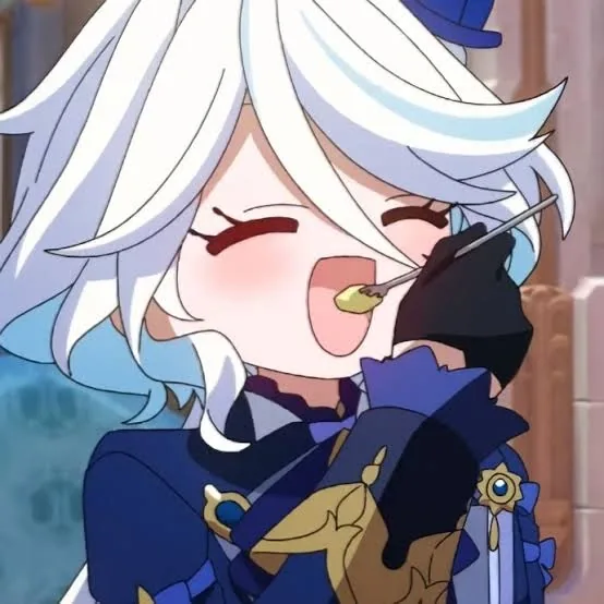 Chibi Furina Pfp