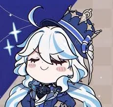 Chibi Furina Pfp
