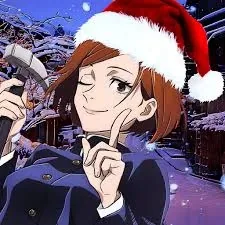 Christmas Anime Jjk Pfp