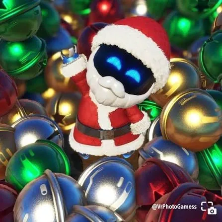 Christmas Astro PFP