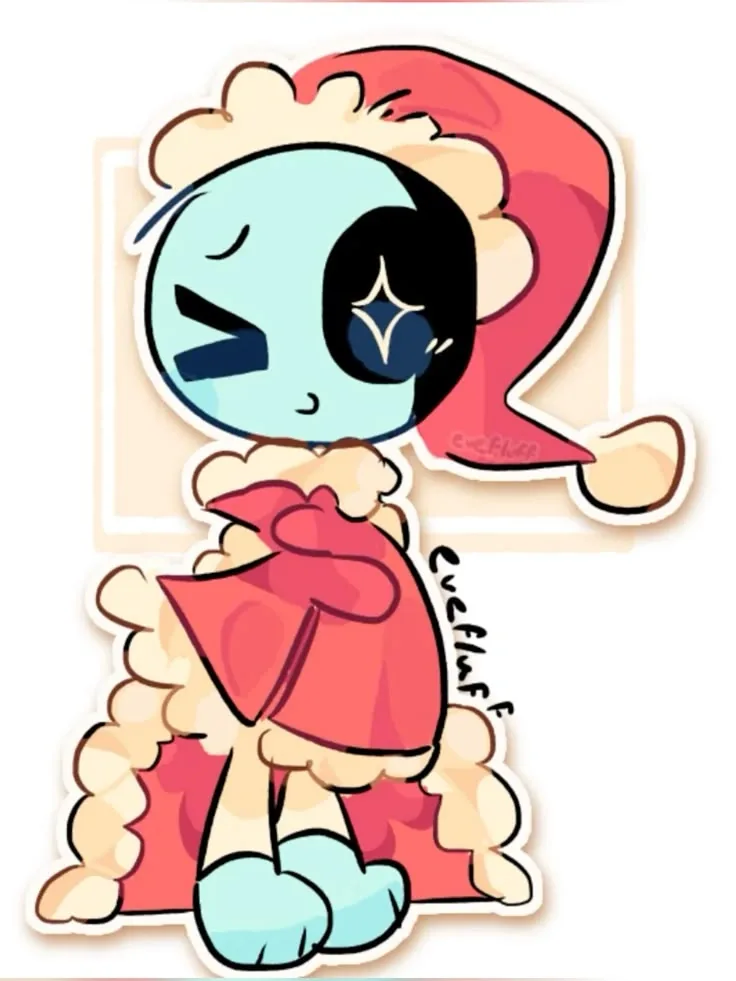 Christmas Astro PFP