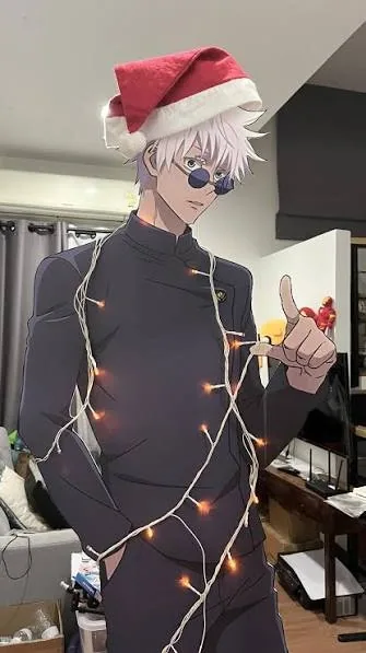 Satoru Gojo Pfp