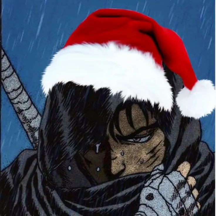 Christmas Guts PFP