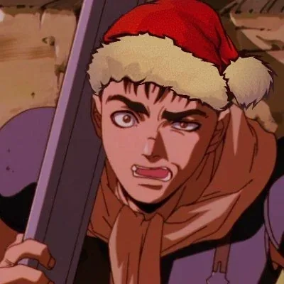 Christmas Guts PFP