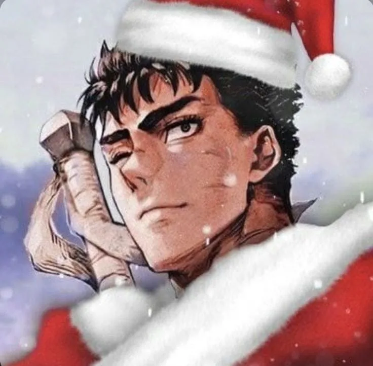 Christmas Guts PFP