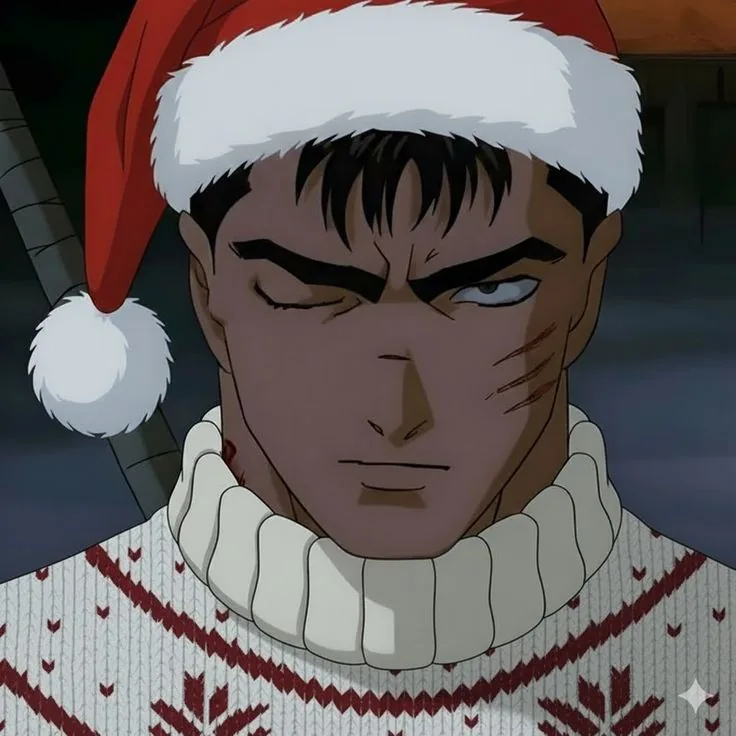 Christmas Guts PFP