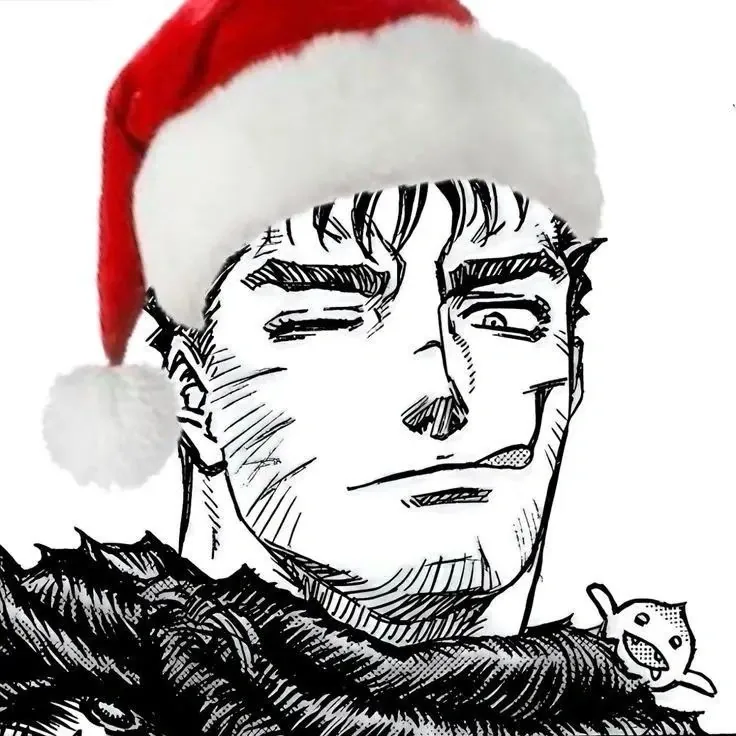 Christmas Guts PFP