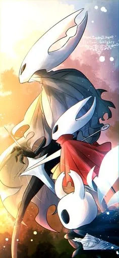 Christmas Hollow Knight PFP
